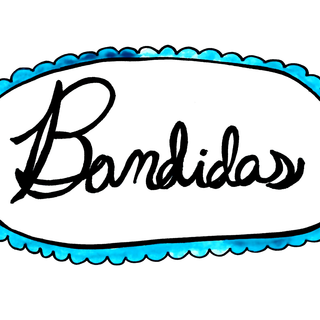Bandidas wallpaper