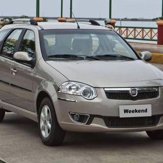 Fiat Palio wallpaper