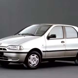 Fiat Palio wallpaper