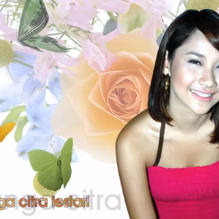 Bunga Citra Lestari wallpaper
