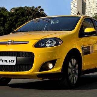 Fiat Palio wallpaper