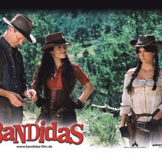 Bandidas wallpaper