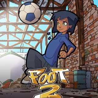 Foot 2 rue wallpaper