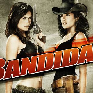 Bandidas wallpaper