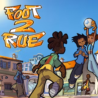 Foot 2 rue wallpaper