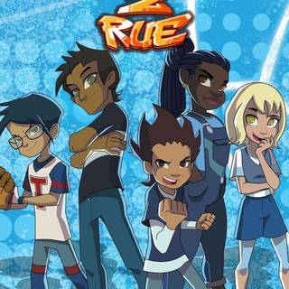 Foot 2 rue wallpaper