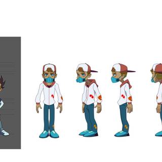 Foot 2 rue wallpaper