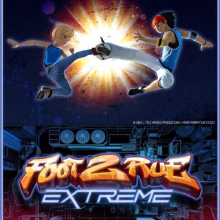 Foot 2 rue wallpaper