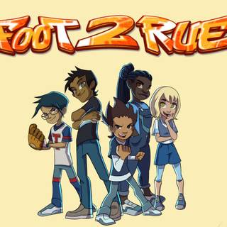 Foot 2 rue wallpaper