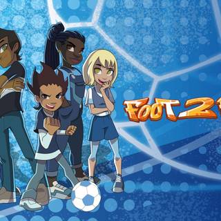 Foot 2 rue wallpaper