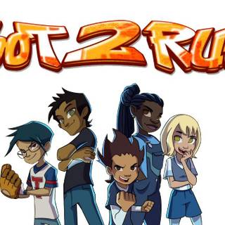 Foot 2 rue wallpaper