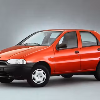 Fiat Palio wallpaper
