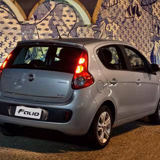 Fiat Palio wallpaper