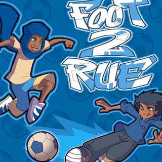 Foot 2 rue wallpaper