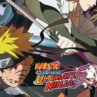 Naruto Shippūden: Ultimate Ninja 5 wallpaper