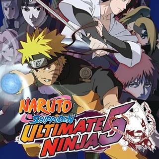 Naruto Shippūden: Ultimate Ninja 5 wallpaper