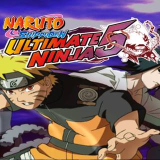 Naruto Shippūden: Ultimate Ninja 5 wallpaper