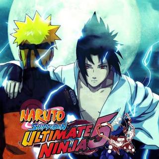 Naruto Shippūden: Ultimate Ninja 5 wallpaper