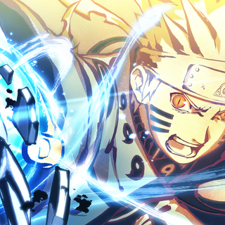Naruto Shippūden: Ultimate Ninja 5 wallpaper