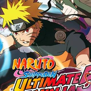 Naruto Shippūden: Ultimate Ninja 5 wallpaper