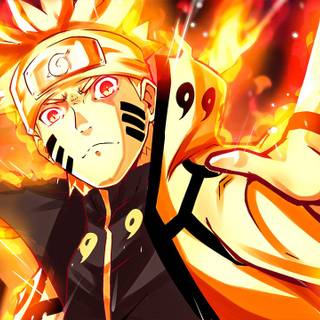 Naruto Shippūden: Ultimate Ninja 5 wallpaper