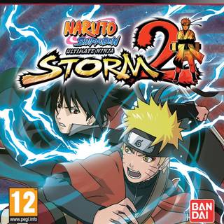 Naruto Shippūden: Ultimate Ninja 5 wallpaper