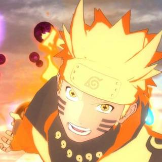 Naruto Shippūden: Ultimate Ninja 5 wallpaper