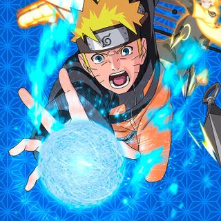 Naruto Shippūden: Ultimate Ninja 5 wallpaper