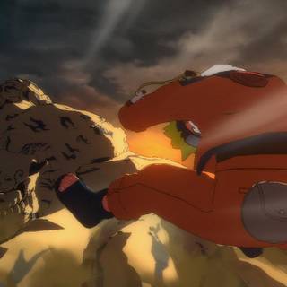 Naruto Shippūden: Ultimate Ninja 5 wallpaper