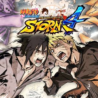 Naruto Shippūden: Ultimate Ninja 5 wallpaper