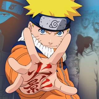 Naruto Shippūden: Ultimate Ninja 5 wallpaper