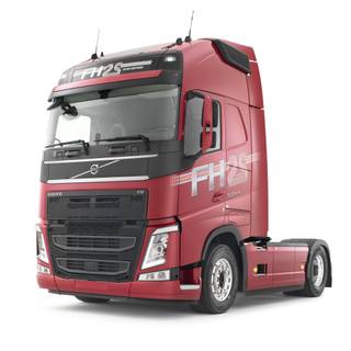 Volvo FH500 wallpaper