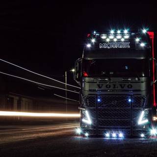 Volvo FH500 wallpaper