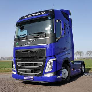 Volvo FH500 wallpaper