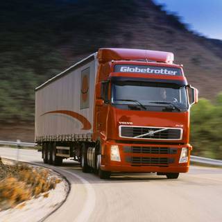 Volvo FH500 wallpaper