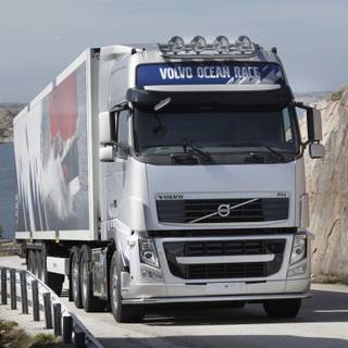 Volvo FH500 wallpaper