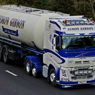 Volvo FH500 wallpaper