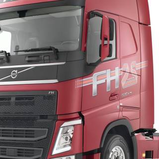 Volvo FH500 wallpaper