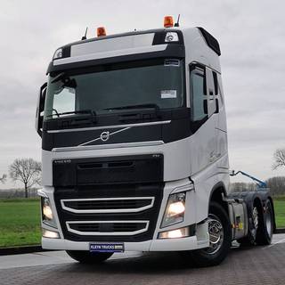 Volvo FH500 wallpaper