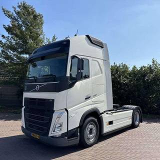 Volvo FH 500 wallpaper