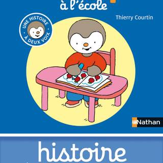 T'choupi à l'école wallpaper