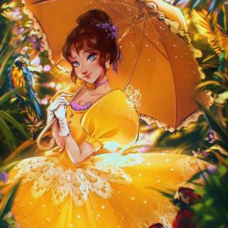 Jane Porter wallpaper