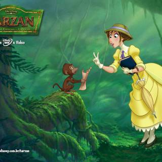 Jane Porter wallpaper