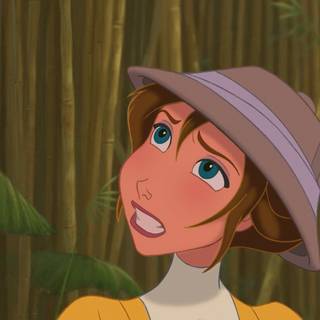 Jane Porter wallpaper