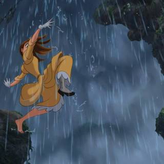 Jane Porter wallpaper