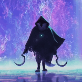 Death The Wolf wallpaper