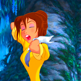 Jane Porter wallpaper