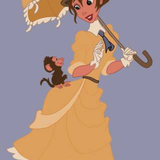 Jane Porter wallpaper