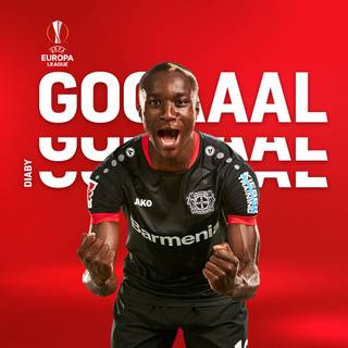 Moussa Diaby wallpaper