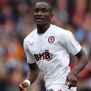 Moussa Diaby wallpaper